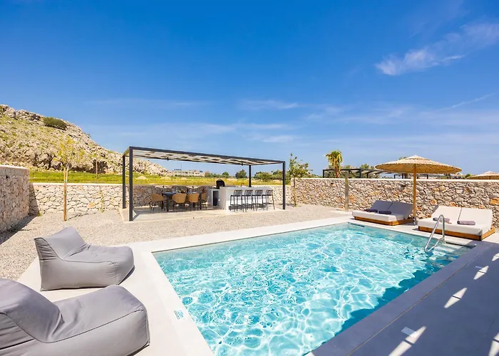 10 Hozan Villa Kolymbia