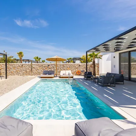 Villa 10 Hozan Kolímbia