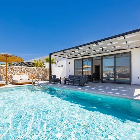Villa 10 Hozan Kolímbia