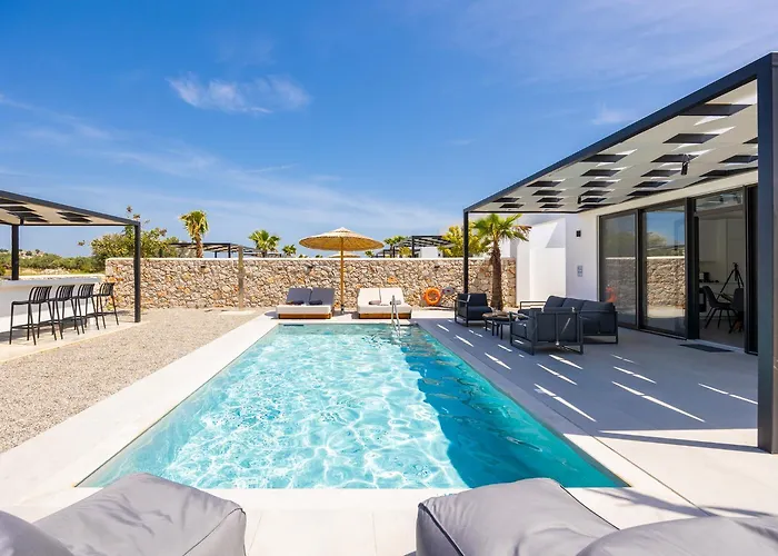 Villa 10 Hozan Kolymbia