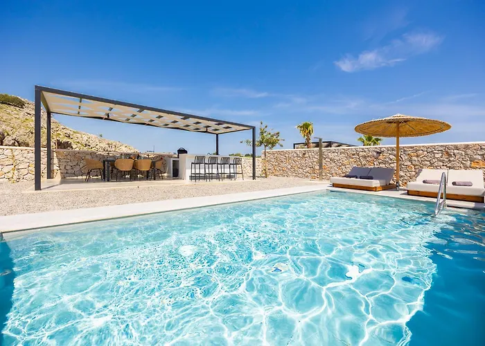 Villa 10 Hozan Kolymbia