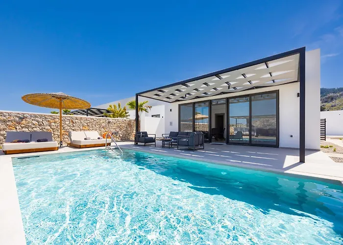 Villa 10 Hozan Kolymbia